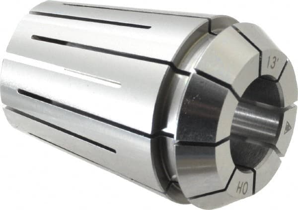 Parlec - 13mm ER25 Coolant Collet - 1.338" OAL, 1.023" Overall Diam - Exact Tooling