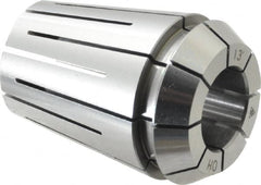 Parlec - 13mm ER25 Coolant Collet - 1.338" OAL, 1.023" Overall Diam - Exact Tooling