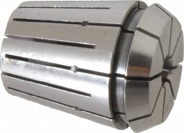Parlec - 5/16" ER32 Coolant Collet - 1.574" OAL, 1.3" Overall Diam - Exact Tooling