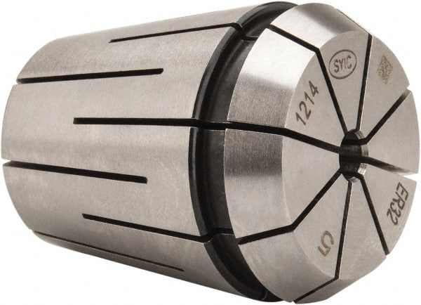 Parlec - 5mm ER32 Coolant Collet - 1.574" OAL, 1.3" Overall Diam - Exact Tooling