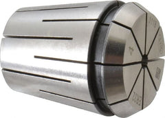 Parlec - 4mm ER32 Coolant Collet - 1.574" OAL, 1.3" Overall Diam - Exact Tooling