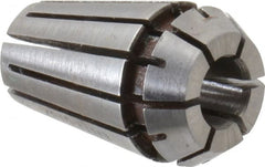 Parlec - 3/16" ER11 Collet - 0.708" OAL, 0.452" Overall Diam - Exact Tooling