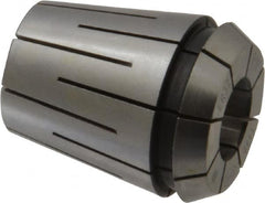 Parlec - 9/16" ER32 Coolant Collet - 1.574" OAL, 1.3" Overall Diam - Exact Tooling