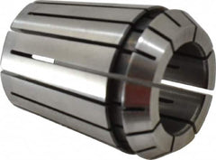 Parlec - 25/32" ER32 Coolant Collet - 1.574" OAL, 1.3" Overall Diam - Exact Tooling