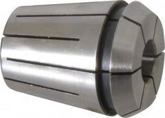 Parlec - 15/32" ER32 Coolant Collet - 1.574" OAL, 1.3" Overall Diam - Exact Tooling