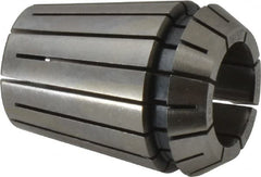 Parlec - 19/32" ER25 Collet - 1.338" OAL, 1.023" Overall Diam - Exact Tooling