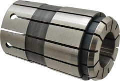 Parlec - TG/PG 150 1-1/32" Standard Single Angle Collet - 0.0005" TIR, 3" OAL, 2.001" Overall Diam - Exact Tooling