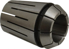 Parlec - 16mm ER25 Coolant Collet - 1.338" OAL, 1.023" Overall Diam - Exact Tooling