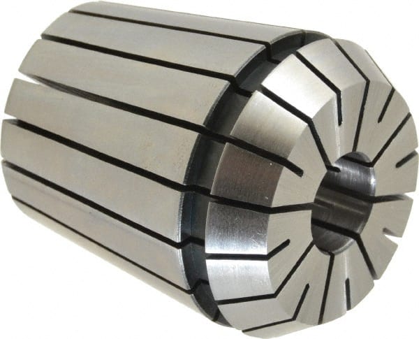 Parlec - 17/32" ER40 Collet - 1.811" OAL, 1.614" Overall Diam - Exact Tooling