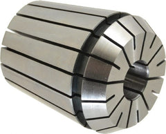 Parlec - 17/32" ER40 Collet - 1.811" OAL, 1.614" Overall Diam - Exact Tooling