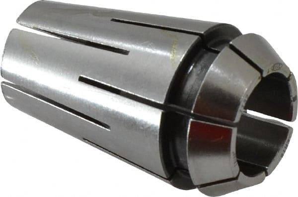 Parlec - 13/32" ER16 Coolant Collet - 1.082" OAL, 0.669" Overall Diam - Exact Tooling