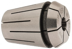 Parlec - 9/32" ER25 Coolant Collet - 1.338" OAL, 1.023" Overall Diam - Exact Tooling