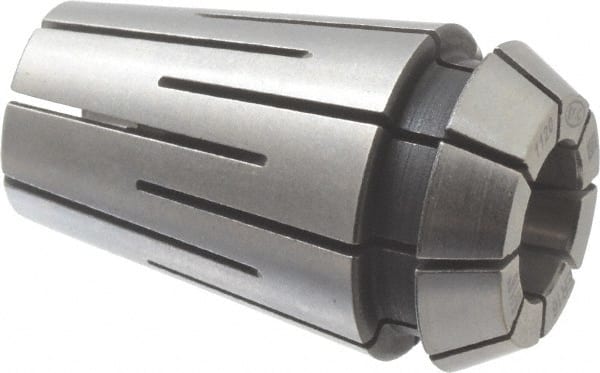 Parlec - 5/16" ER16 Coolant Collet - 1.082" OAL, 0.669" Overall Diam - Exact Tooling