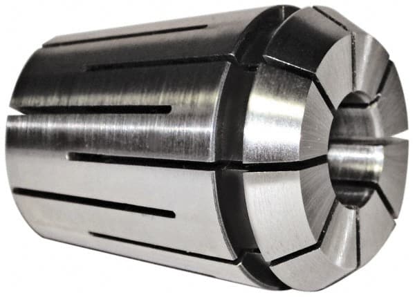 Parlec - 16mm ER40 Coolant Collet - 1.811" OAL, 1.614" Overall Diam - Exact Tooling