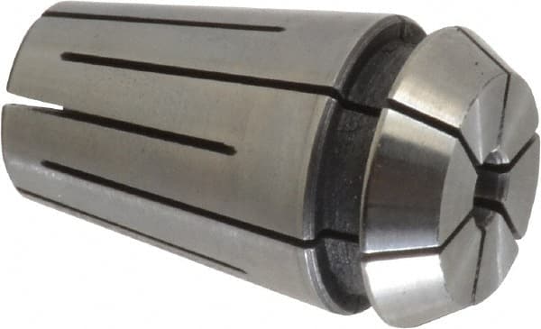 Parlec - 4mm ER16 Coolant Collet - 1.082" OAL, 0.669" Overall Diam - Exact Tooling