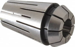 Parlec - 7mm ER16 Coolant Collet - 1.082" OAL, 0.669" Overall Diam - Exact Tooling