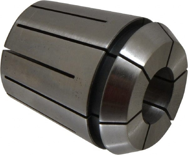 Parlec - 21/32" ER40 Coolant Collet - 1.811" OAL, 1.614" Overall Diam - Exact Tooling