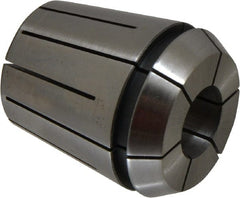 Parlec - 21/32" ER40 Coolant Collet - 1.811" OAL, 1.614" Overall Diam - Exact Tooling