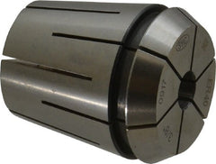 Parlec - 3/8" ER40 Coolant Collet - 1.811" OAL, 1.614" Overall Diam - Exact Tooling