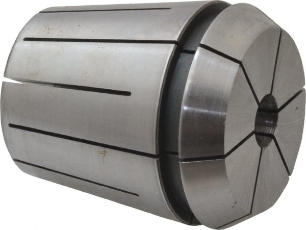 Parlec - 11/32" ER40 Coolant Collet - 1.811" OAL, 1.614" Overall Diam - Exact Tooling