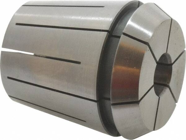 Parlec - 12mm ER40 Coolant Collet - 1.811" OAL, 1.614" Overall Diam - Exact Tooling