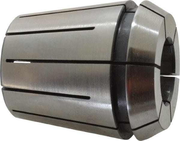 Parlec - 3/4" ER40 Coolant Collet - 1.811" OAL, 1.614" Overall Diam - Exact Tooling