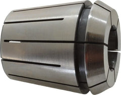 Parlec - 3/4" ER40 Coolant Collet - 1.811" OAL, 1.614" Overall Diam - Exact Tooling