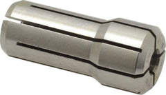 Parlec - 9 Piece, 1/8" to 3/8" Capacity, Double Angle Collet Set - Series DA200 - Exact Tooling