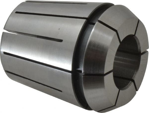 Parlec - 20mm ER40 Coolant Collet - 1.811" OAL, 1.614" Overall Diam - Exact Tooling