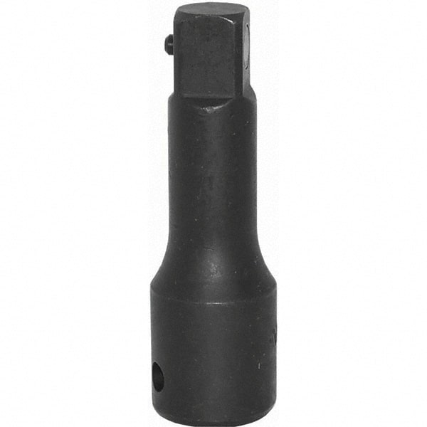 SK - 1/2" Drive Impact Socket Extension - 3" OAL - Exact Tooling