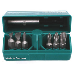 7PC SLOTTED & PHILLIPS POKITPAK IN - Exact Tooling