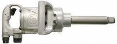 Chicago Pneumatic - 1" Drive 1,450 Ft/Lb Torque 5,000 RPM Air Impact Wrench & Ratchet - Exact Tooling