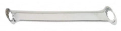 Proto - 13/16" x 15/16" 12 Point Spline Box Wrench - Double End, 16-5/8" OAL, Steel, Polished Finish - Exact Tooling