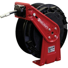 Reelcraft - Hose Reels Style: Spring Retractable Hose Length (Feet): 25 - Exact Tooling