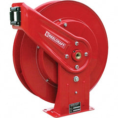 Reelcraft - Hose Reels Style: Spring Retractable Hose Length (Feet): 30 - Exact Tooling