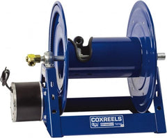 CoxReels - 100' Motor Driven Hose Reel - 3,000 psi, Hose Not Included - Exact Tooling