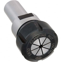 Techniks - Collet Chucks Collet System: ER Collet Series: ER32 - Exact Tooling