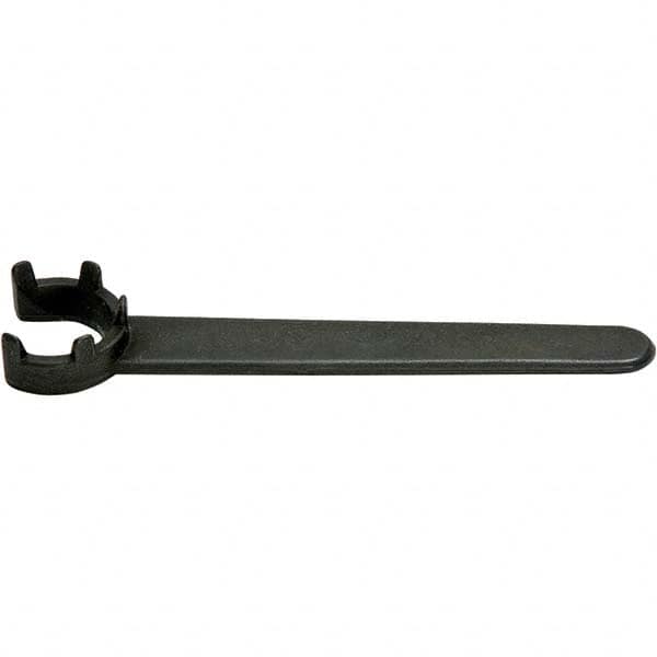 Techniks - ER11 Collet Wrench with Steel Head - Exact Tooling