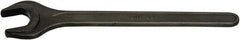 Techniks - ER16 Collet Wrench with Steel Head - MINI ER16 NUT WRENCH MINI ER16 NUT WRENCH - Exact Tooling