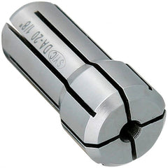Techniks - Double Angle Collets   Type: DA Collet    Collet Series: DA200 - Exact Tooling