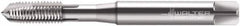Walter-Prototyp - M4x0.70 Metric, 2 Flute, Bright Finish, Cobalt Spiral Point Tap - Plug Chamfer, Right Hand Thread, 63mm OAL, 12mm Thread Length, 4.5mm Shank Diam, 4H Class of Fit, Series P20200 - Exact Tooling