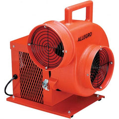 Allegro - Blowers & Fans Type: Centrifugal Blower Type of Power: Electric (AC) - Exact Tooling