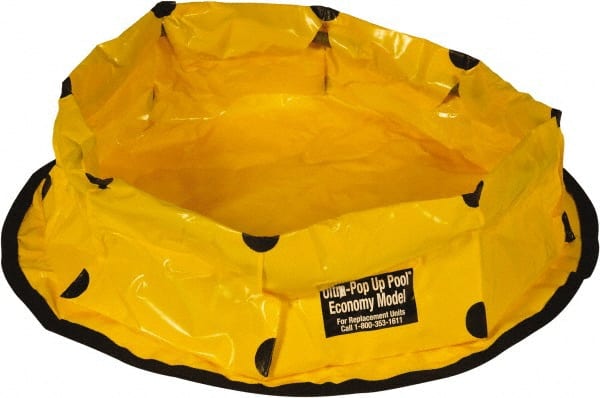 UltraTech - 20 Gal Polyethylene Pool - 8" High x 35" Wide x 28" Long - Exact Tooling