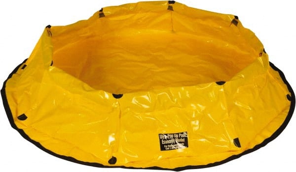 UltraTech - 100 Gal Polyethylene Pool - 12" High x 64-1/2" Wide x 53" Long - Exact Tooling