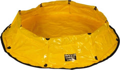 UltraTech - 100 Gal Polyethylene Pool - 12" High x 64-1/2" Wide x 53" Long - Exact Tooling