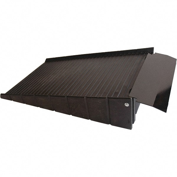 UltraTech - Ramps for Spill Containment Height (Inch): 12 Length (Inch): 68-1/2 - Exact Tooling