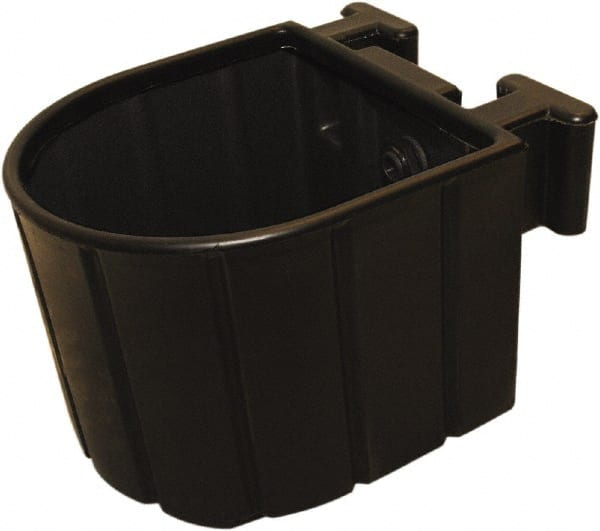 UltraTech - Trays & Pans Type: Bucket Shelf Sump Capacity (Gal.): 5.00 - Exact Tooling