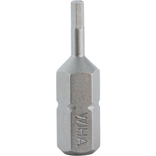 .050X25MM HEX BIT 10PK - Exact Tooling