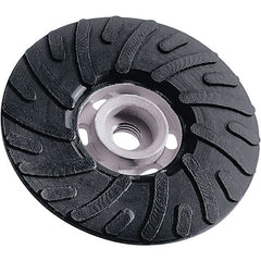 Dynabrade - 5" Diam Disc Backing Pad - Medium Density, 13,000 RPM - Exact Tooling