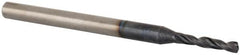 Guhring - 3/32" 140° Point Solid Carbide Jobber Drill - Exact Tooling
